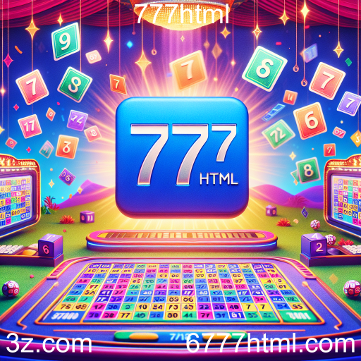 A Emoção do Bingo Online no 777html