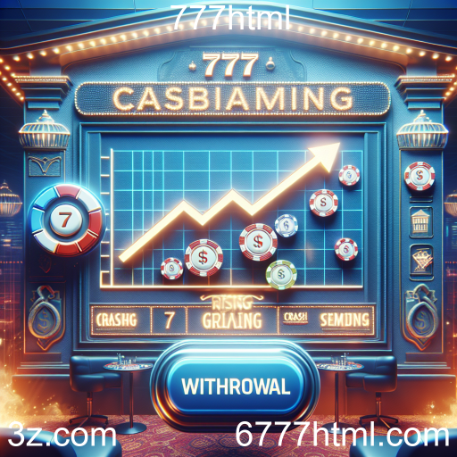 A Ascensão dos Crash Games no 777html